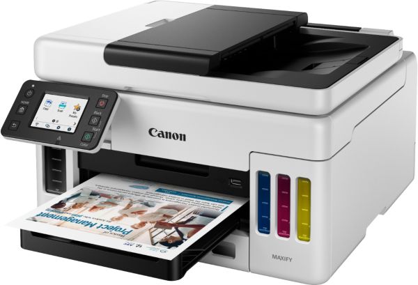 Canon MAXIFY GX6020 Super Tank Printer