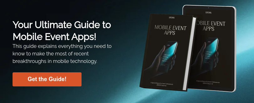 Your Ultimate Guide to Mobile Event Apps! This guide explains everything you need to know to make the most of recent breakthroughs in mobile technology.