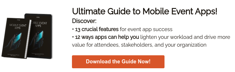 Mobile Event App Ebook