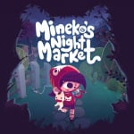 Mineko's Night Market (Switch eShop)