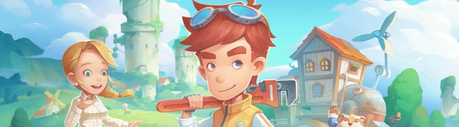 My Time at Portia (Switch)