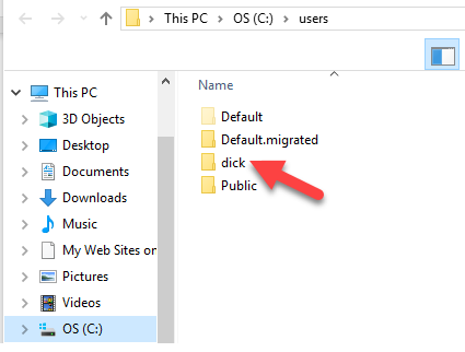 locate-user-folder-on-c-drive
