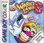 Wario Land 3 (GBC)