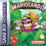 Wario Land 4 (GBA)