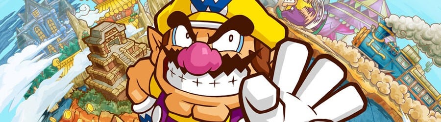 Wario Land: Shake It! (Wii)