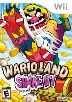 Wario Land: Shake It! (Wii)