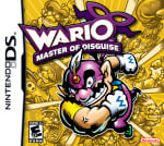 Wario: Master of Disguise (DS)