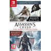 Assassin's Creed: The Rebel Collection