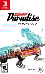 Burnout Paradise Remastered (Switch)