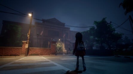 The developer is also behind The Sexy Brutale (left) and GYLT (right)