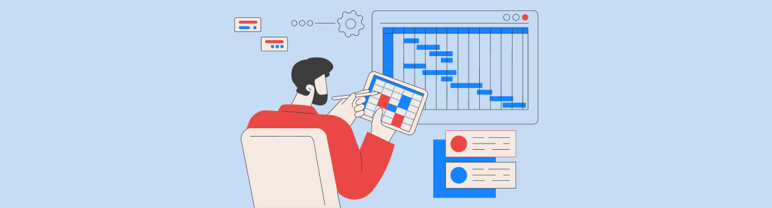 Gantt Charts in Software Development