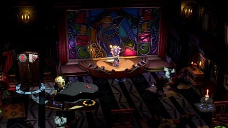 The developer is also behind The Sexy Brutale (left) and GYLT (right)