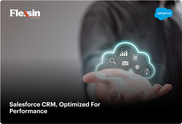 Salesforce consulting services for seamless system integration and enhanced business solutions.