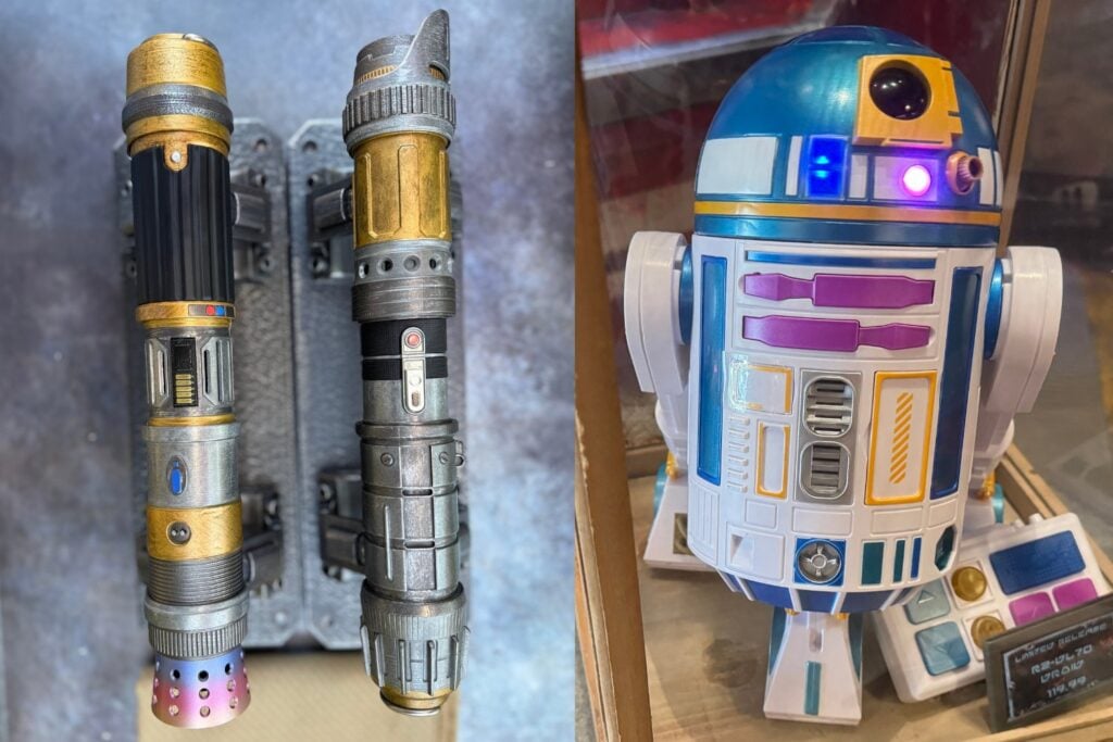 Star Wars Galaxy's Edge