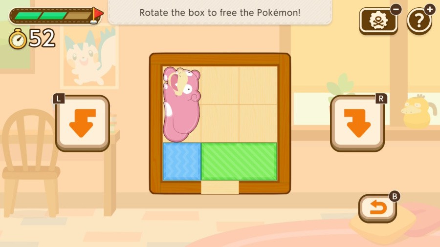 Pokémon Friends Review - Screenshot 2 of 6