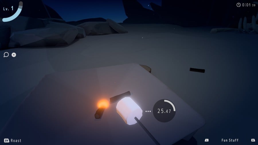 Chillin' by the Fire Review - Screenshot 2 of 5