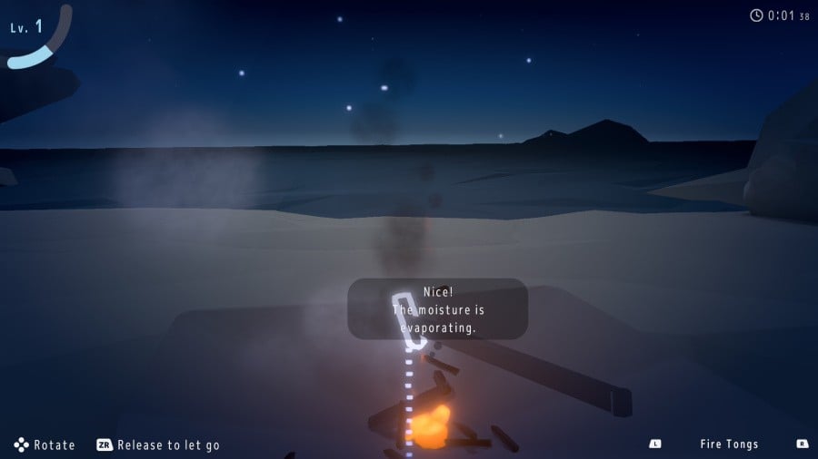Chillin' by the Fire Review - Screenshot 4 of 5