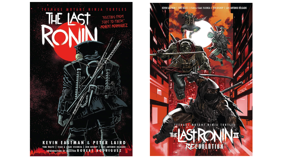 Teenage Mutant Ninja Turtles: The Last Ronin Series
