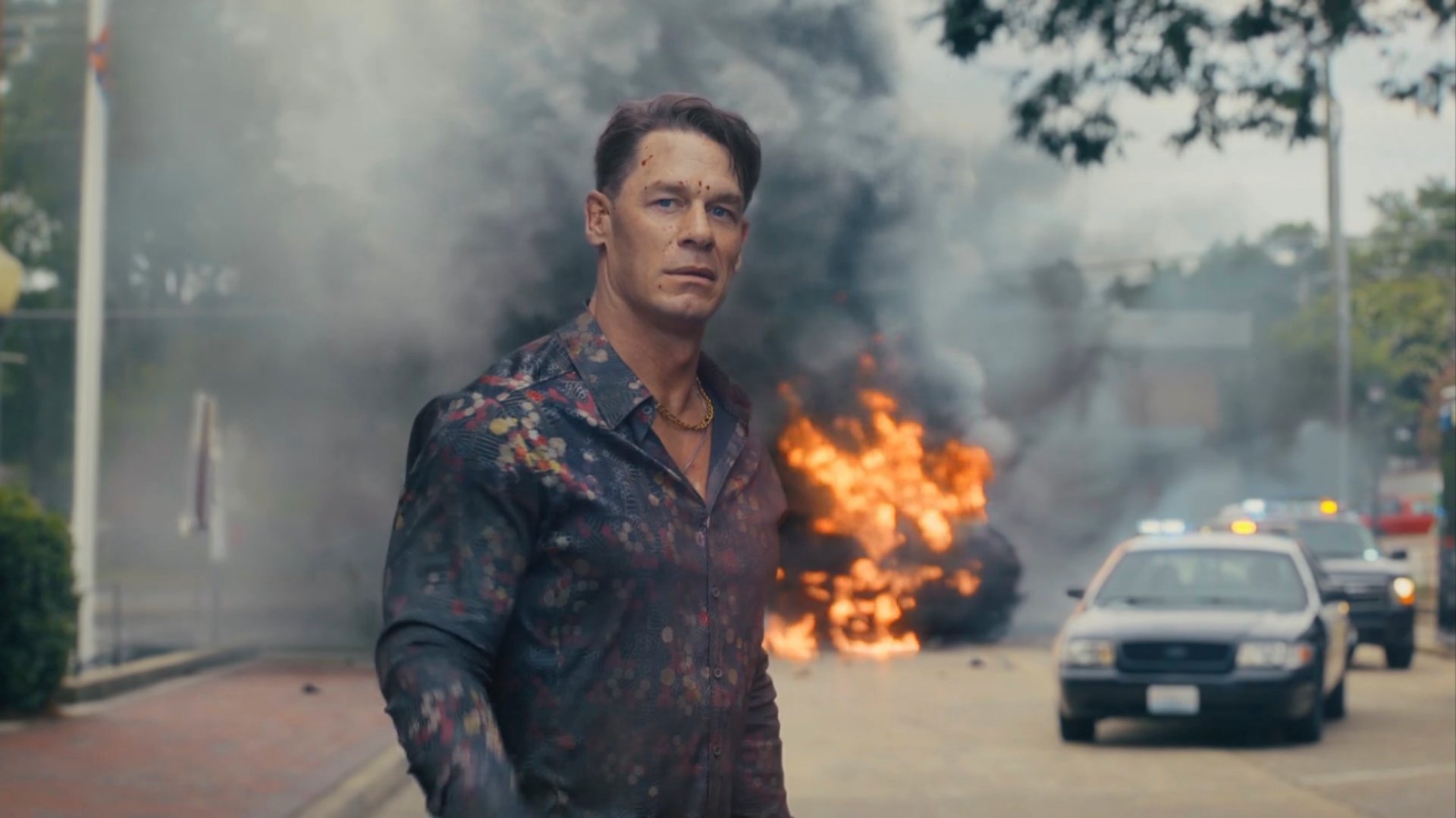 Peacemaker Chris Smith John Cena