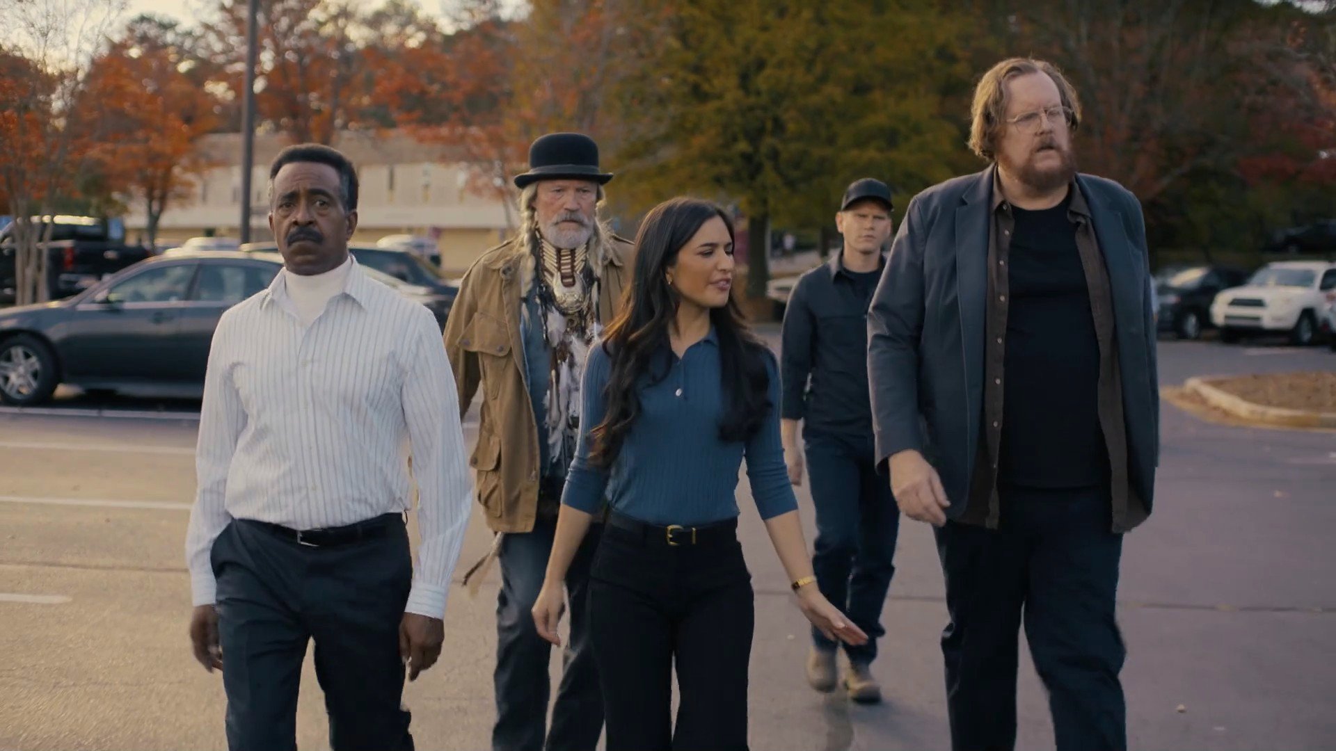 Peacemaker Fleury Tim Meadows Michael Rucker Red St. Wild John Economos Steve Agee Sasha Bordeaux Sol Rodriguez