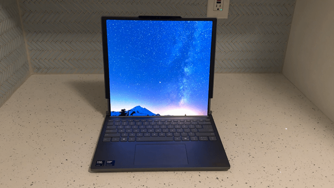 Lenovo ThinkBook Plus Gen 6 Rollable