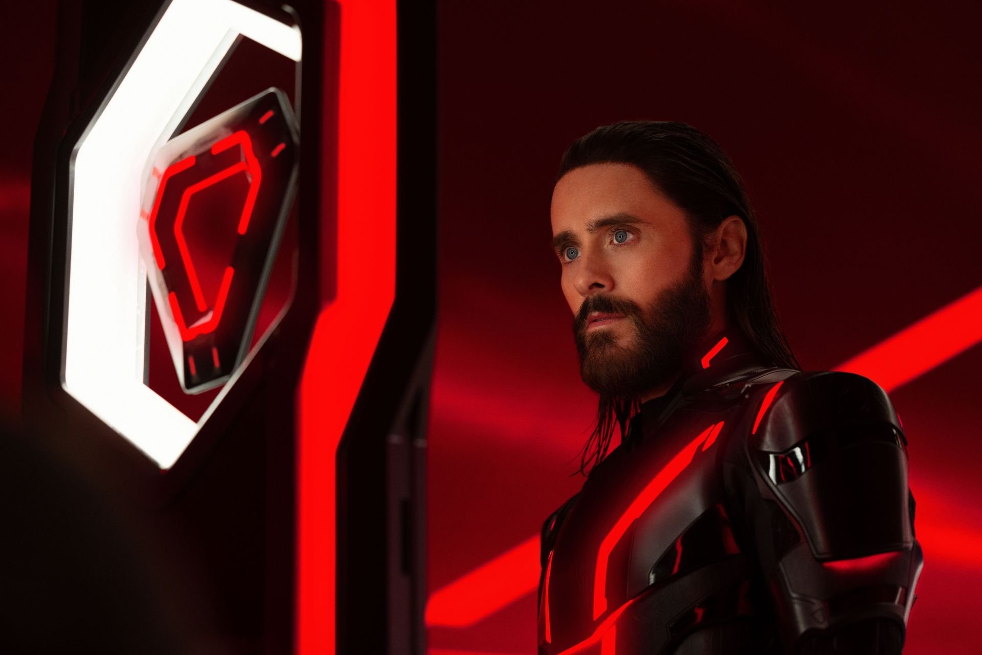 Tron Ares Jared Leto Disc