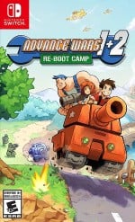 Advance Wars 1+2: Re-Boot Camp (Switch)