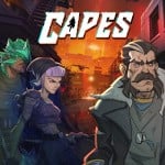 Capes (Switch eShop)