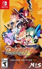 Disgaea 7: Vows of the Virtueless (Switch)