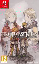 Final Fantasy Tactics: The Ivalice Chronicles (Switch)