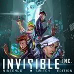 Invisible, Inc. Nintendo Switch Edition (Switch eShop)