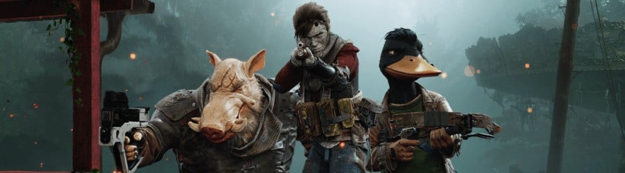 Mutant Year Zero: Road to Eden - Deluxe Edition (Switch)