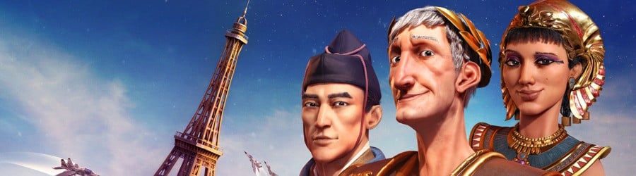 Sid Meier's Civilization VI (Switch)