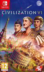 Sid Meier's Civilization VI (Switch)