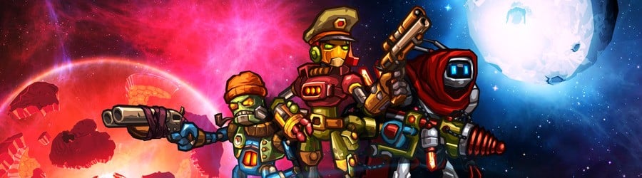 SteamWorld Heist: Ultimate Edition (Switch eShop)