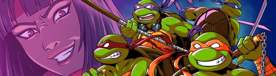Teenage Mutant Ninja Turtles: Tactical Takedown (Switch eShop)