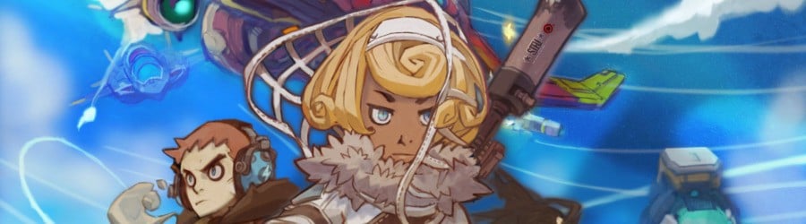 Tiny Metal: Full Metal Rumble (Switch eShop)