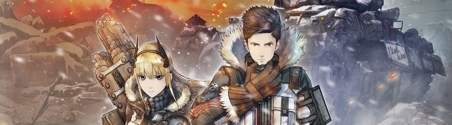 Valkyria Chronicles 4 (Switch)