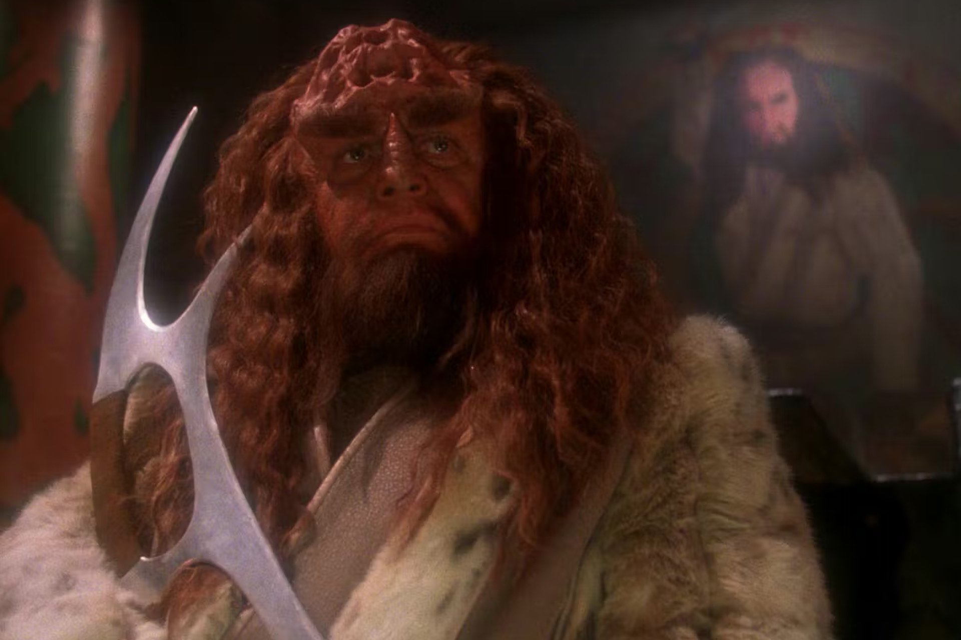 Star Trek Kahless Ii