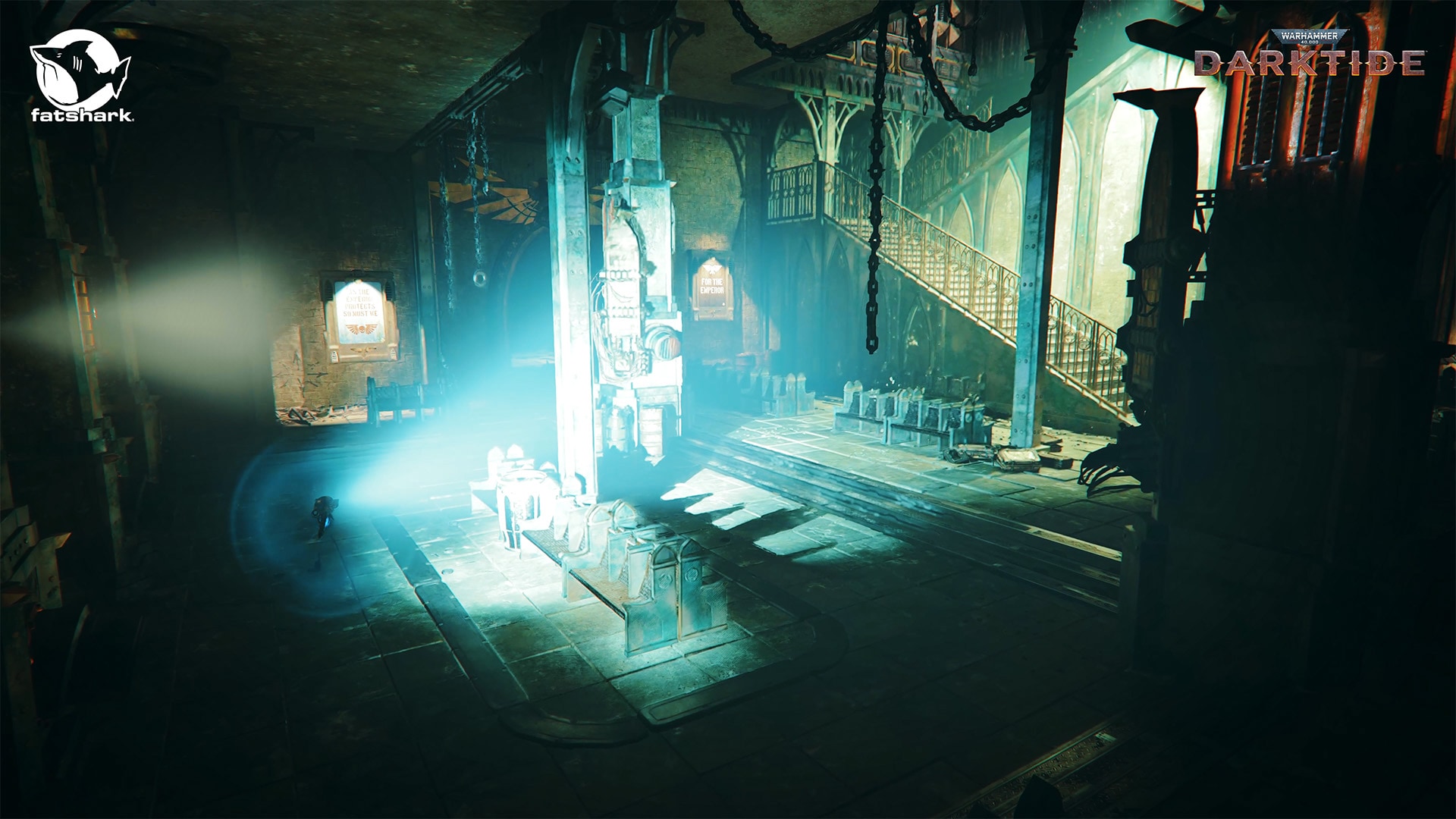 FSR Radiance Caching ON