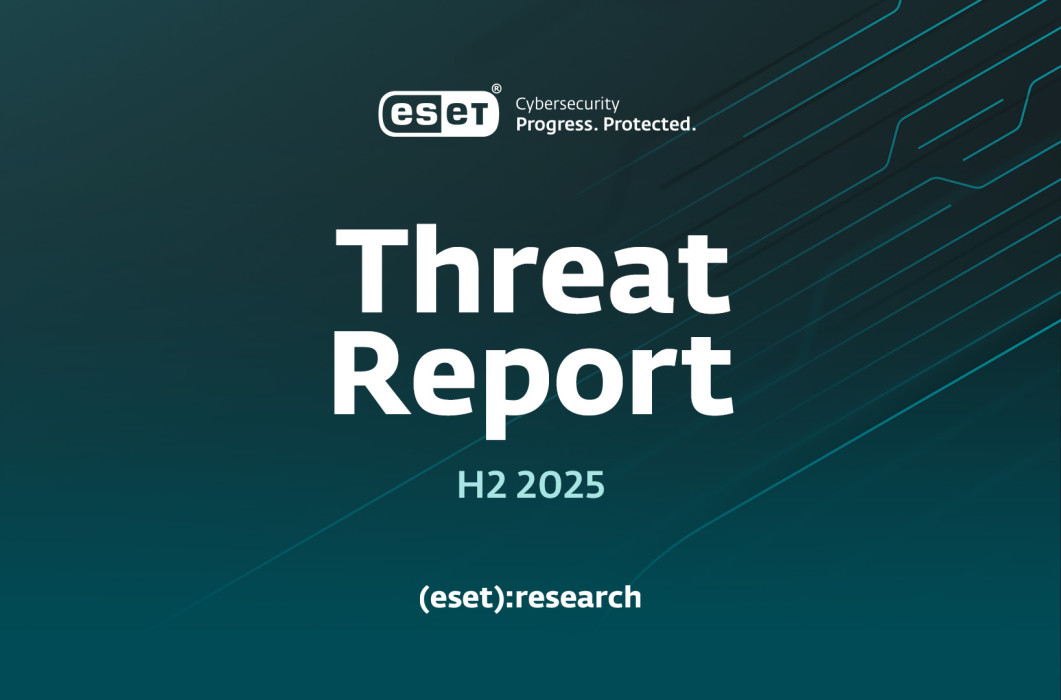 ESET Threat Report H2 2025