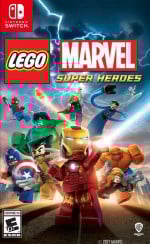 LEGO Marvel Super Heroes (Switch)