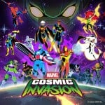 Marvel Cosmic Invasion (Switch eShop)