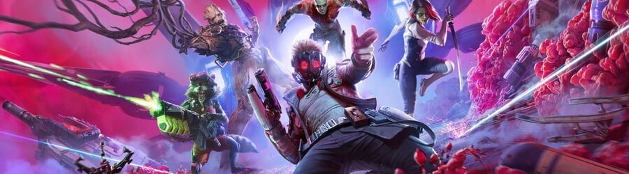Marvel's Guardians of the Galaxy: Cloud Version (Switch eShop)