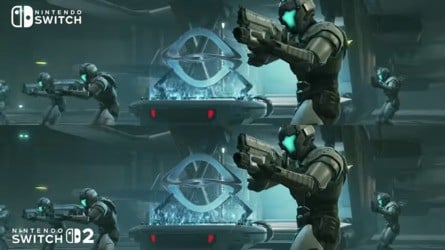 Metroid Prime 4: Beyond comparison Digital Foundry